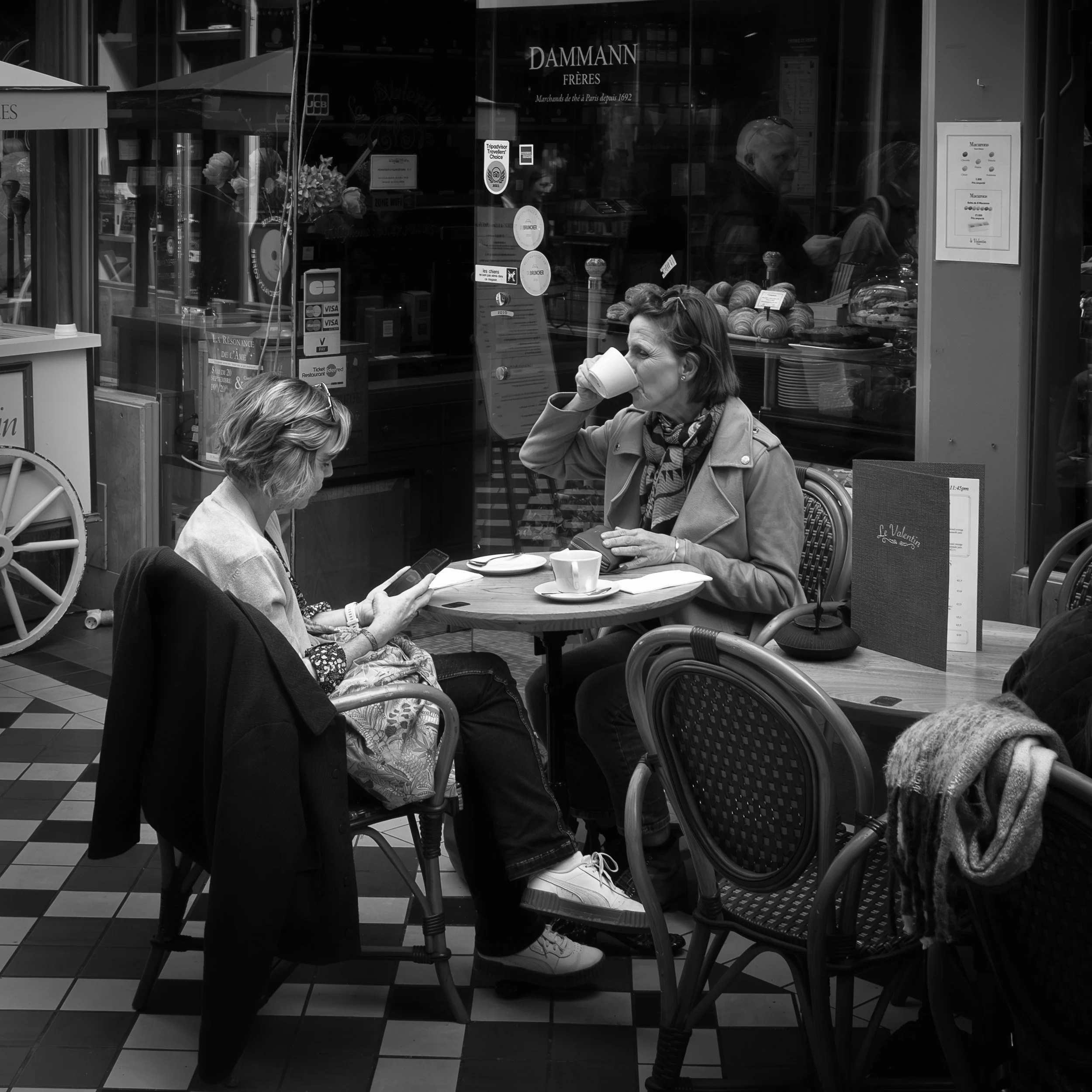Paris Cafe