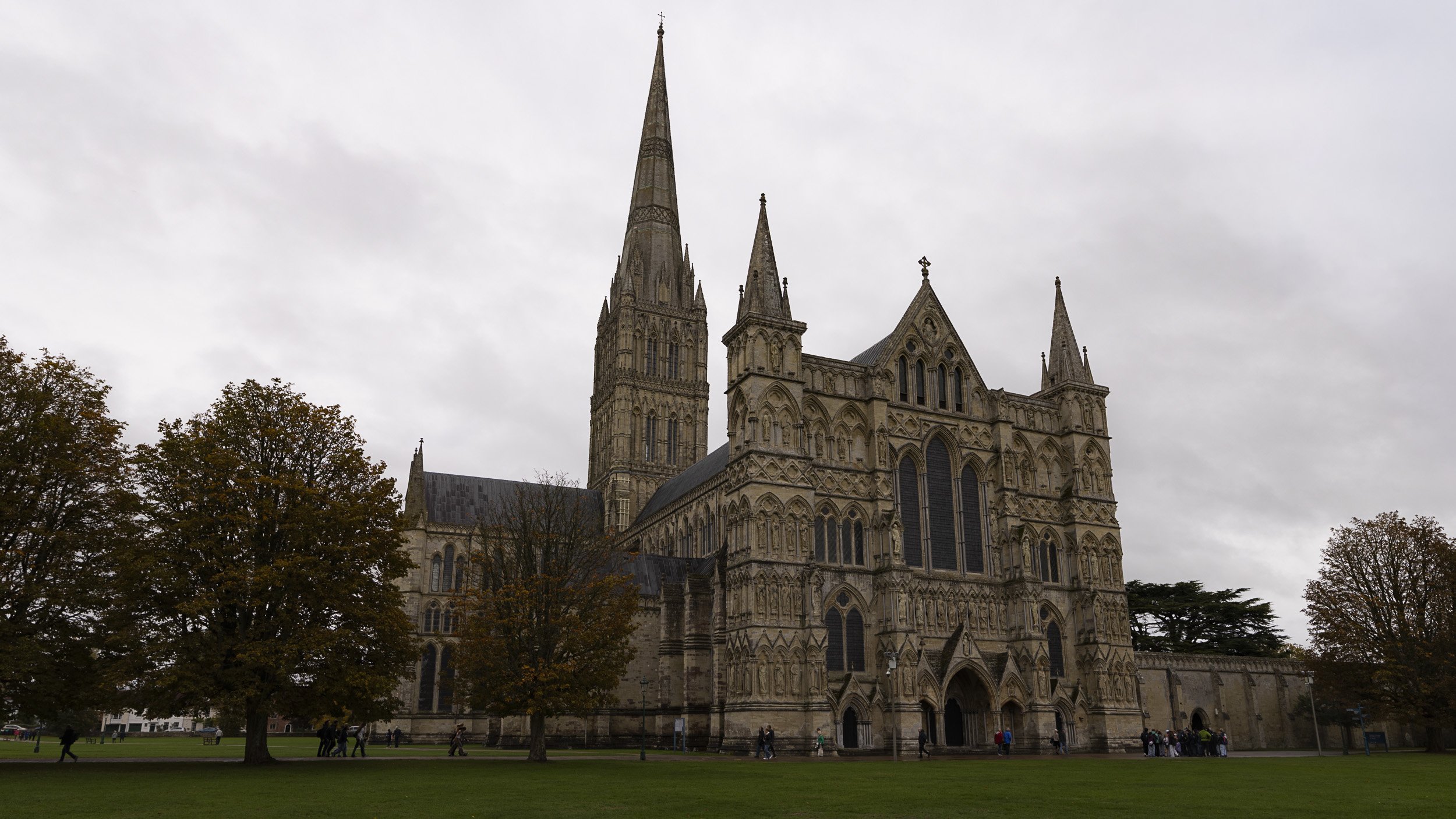 Salisbury Cathedral