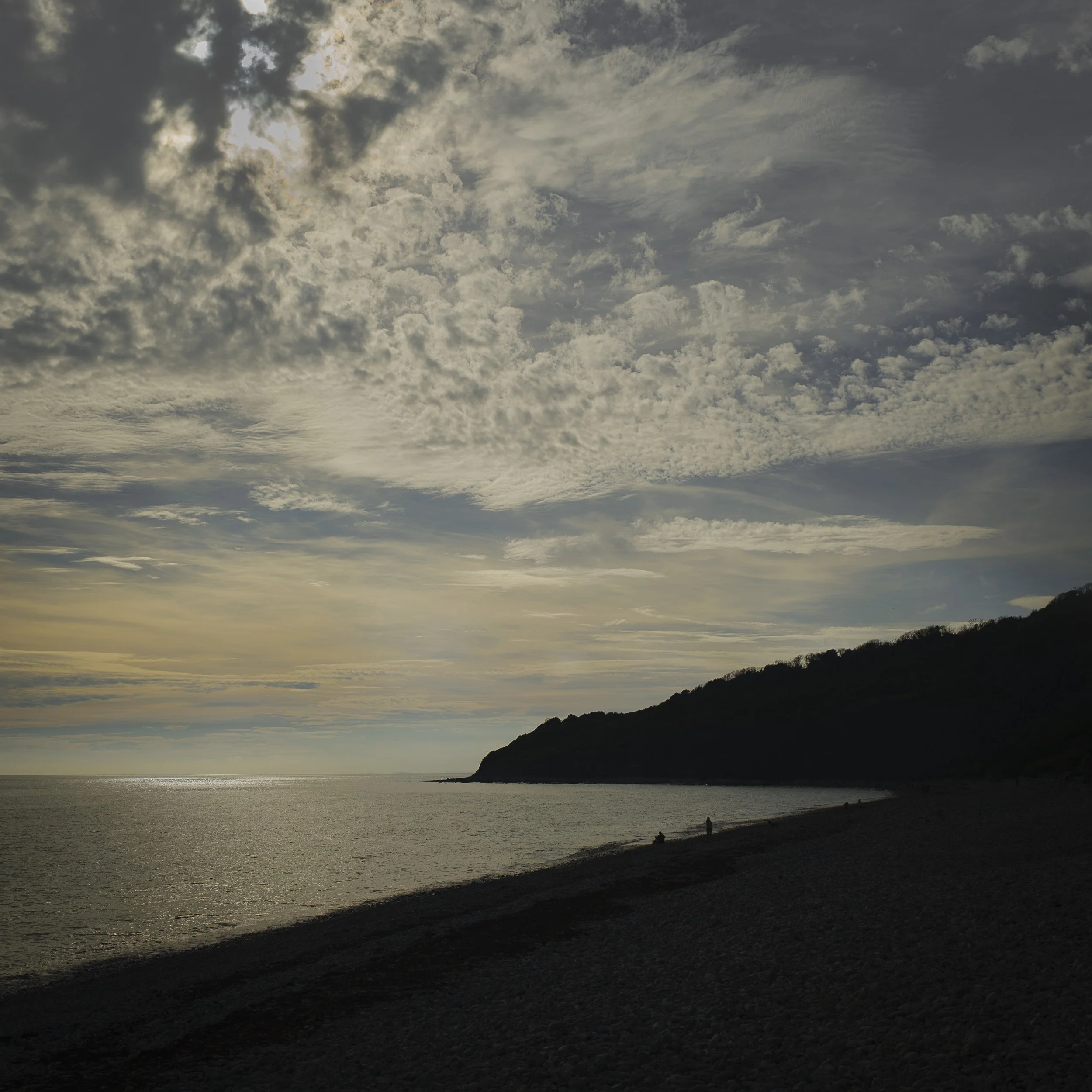 Lyme Regis Bay