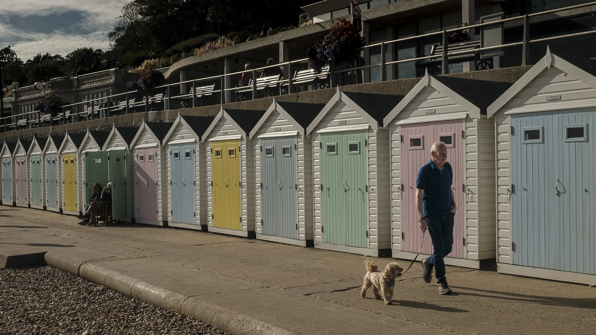 Lyme Regis