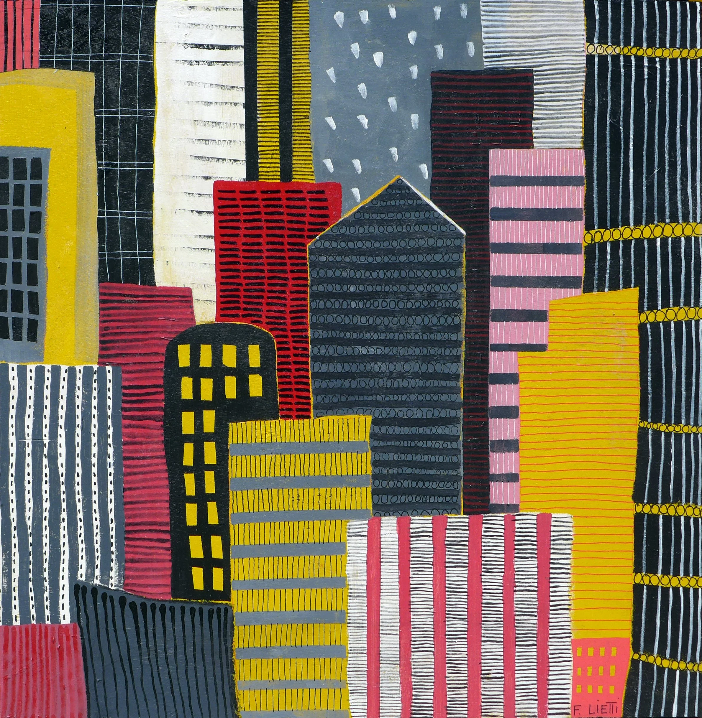 306 - Black White Red & Yellow 2018.JPG