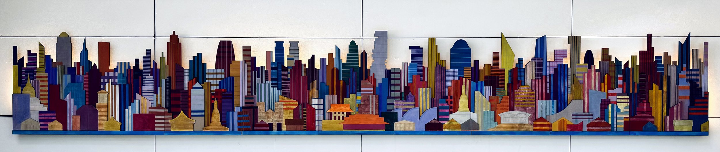colors of bangkok