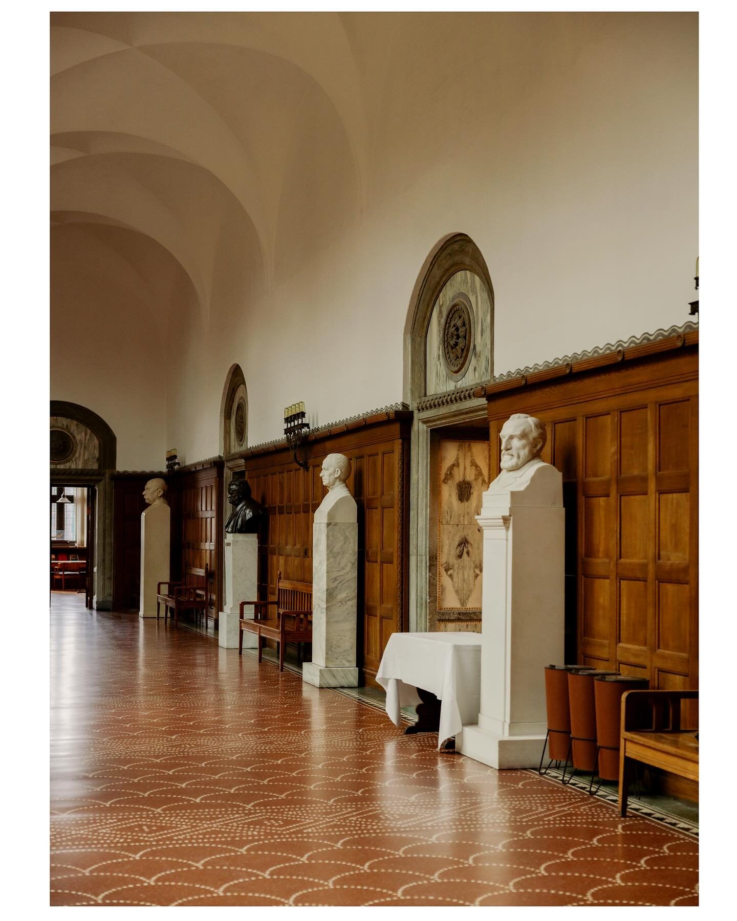 Dahl Studio at Copenhagen City Hall