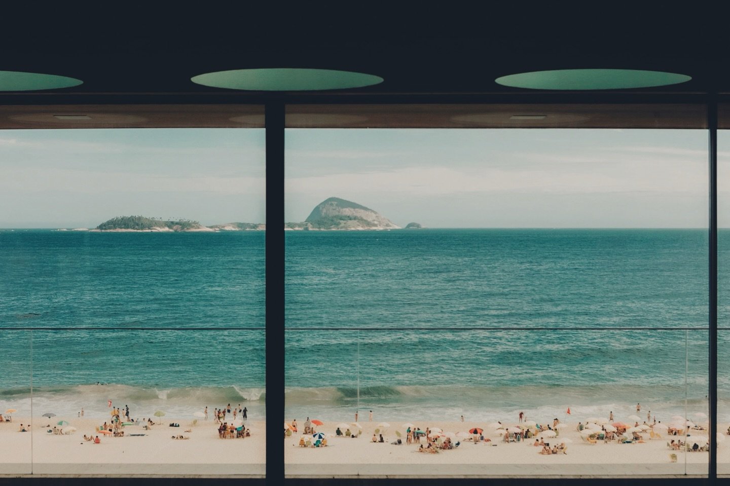 🏝️