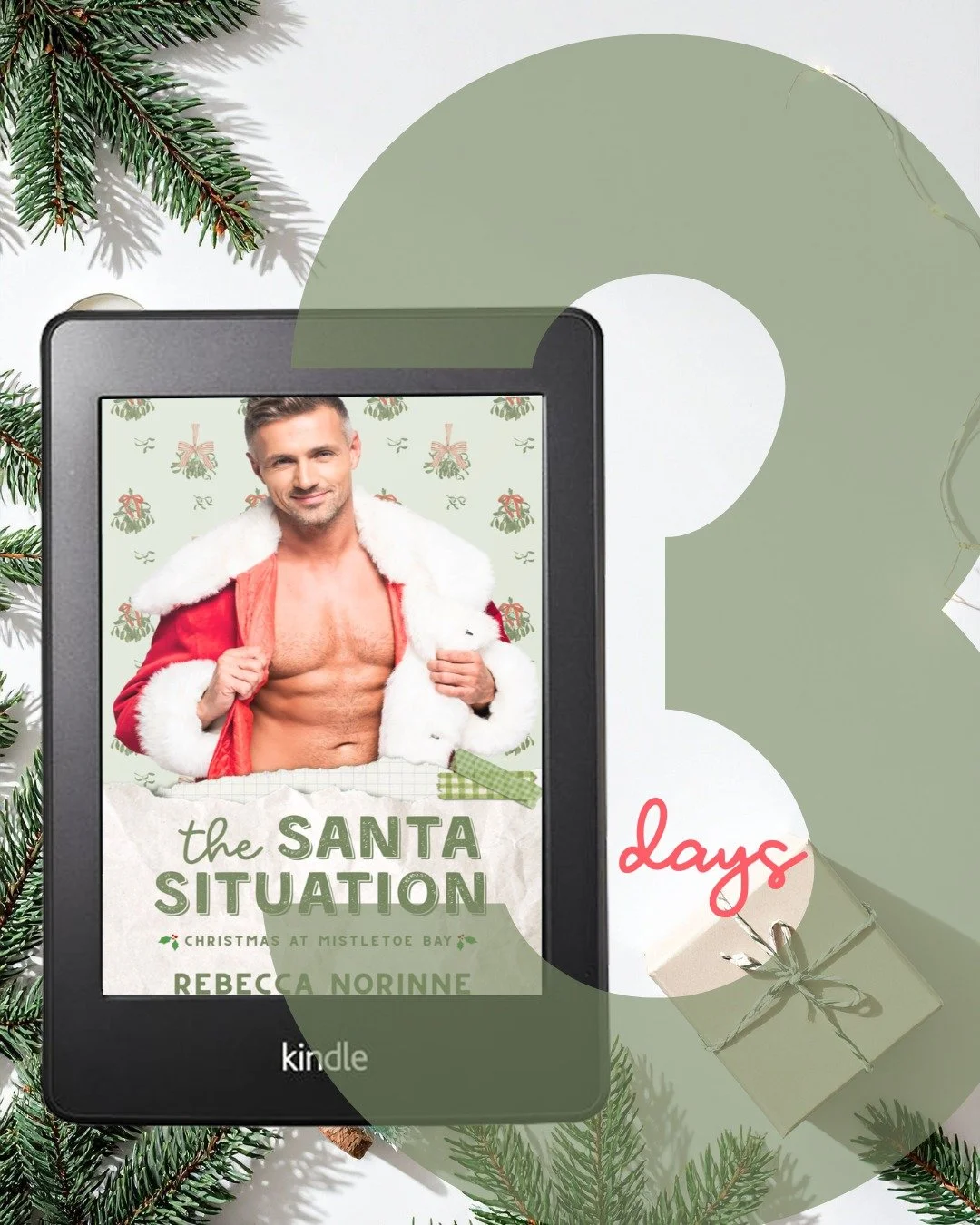 The moment lingered between us, until my phone buzzed with a text. &ldquo;I gotta head back on the boat to pick up my car. How are you getting home?&rdquo;

&ldquo;I&rsquo;m not actually sure.&rdquo; Jemma let out a little laugh. &ldquo;I guess I did