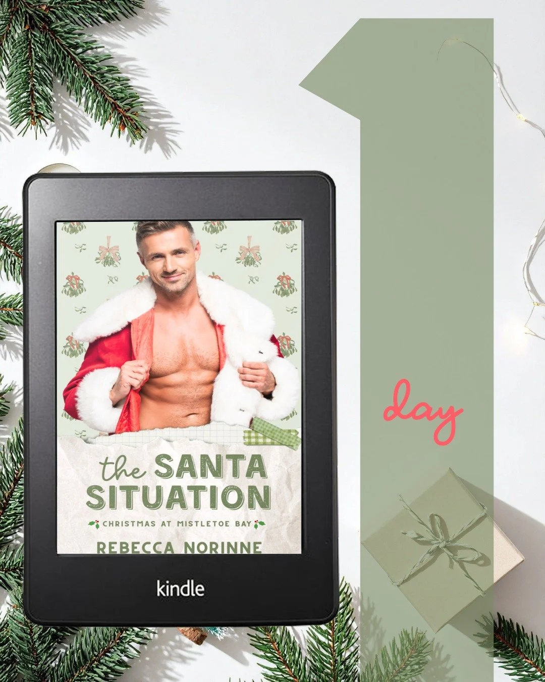 Jemma turned to face me, light from the bedside lamp striking warm highlights in her hair, and I saw her as I never had before&mdash;not as a half-formed wish, but as a woman who was finally, truly mine.

&ldquo;You&rsquo;re beautiful.&rdquo;

Her la