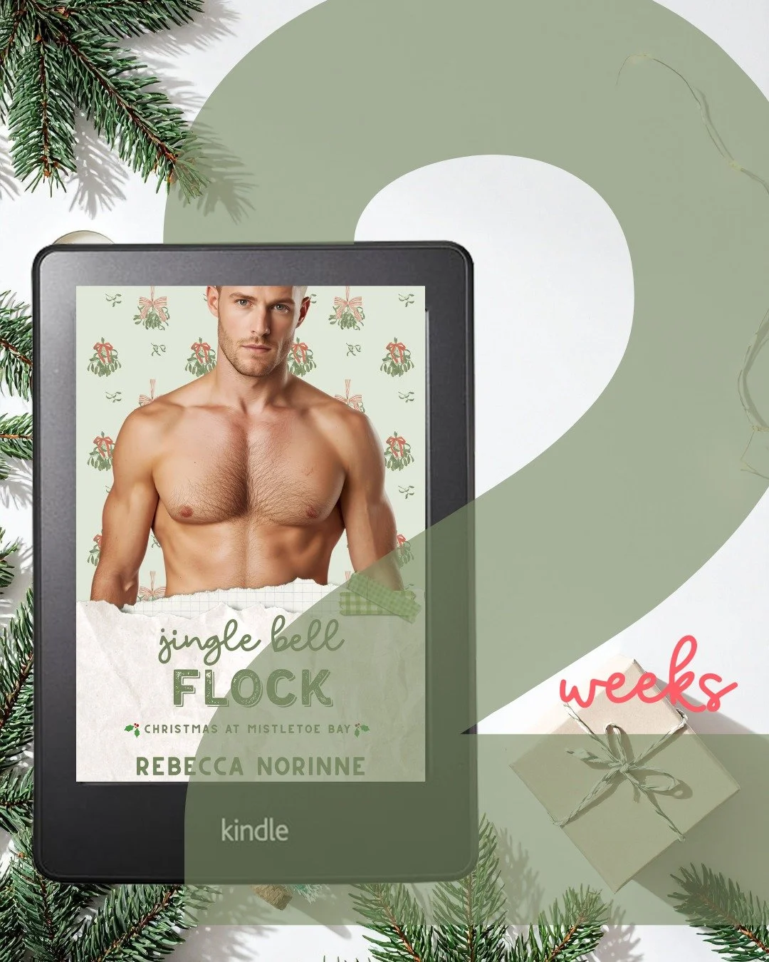 Three reasons I hate my next door neighbor:

1. His goats keep eating my Christmas trees.
2. He looks unfairly good, even covered in mud.
3. He&rsquo;s my first love, and I never got over him.

When my sister has an idea to save our family farm, it&r