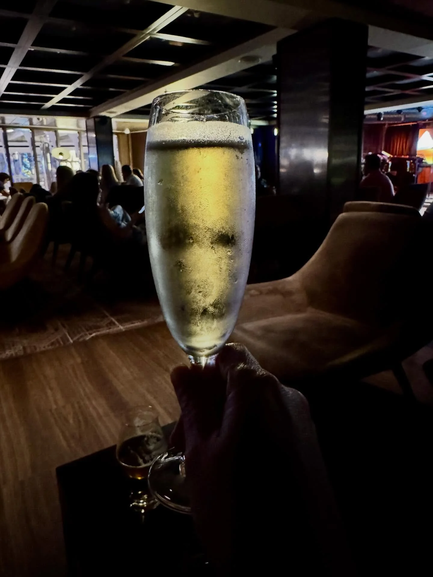 2025 was &hellip; not great. Until December. And then two queer hockey boys burst on the scene and suddenly things felt joyous. Here&rsquo;s to hoping for more of that in 2026.