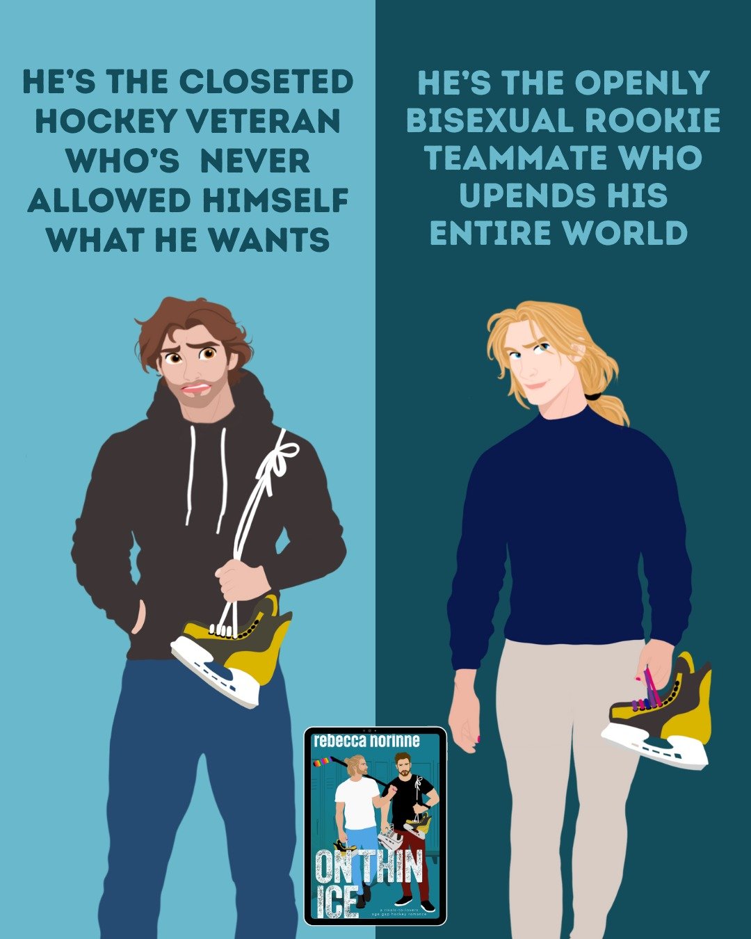 If I wanted to paint my nails or crack a joke about being a princess, I did so ... loudly. And maybe part of me liked watching people try to puzzle me out. Liked reminding them that queerness didn&rsquo;t look one way, didn&rsquo;t act one way. That 