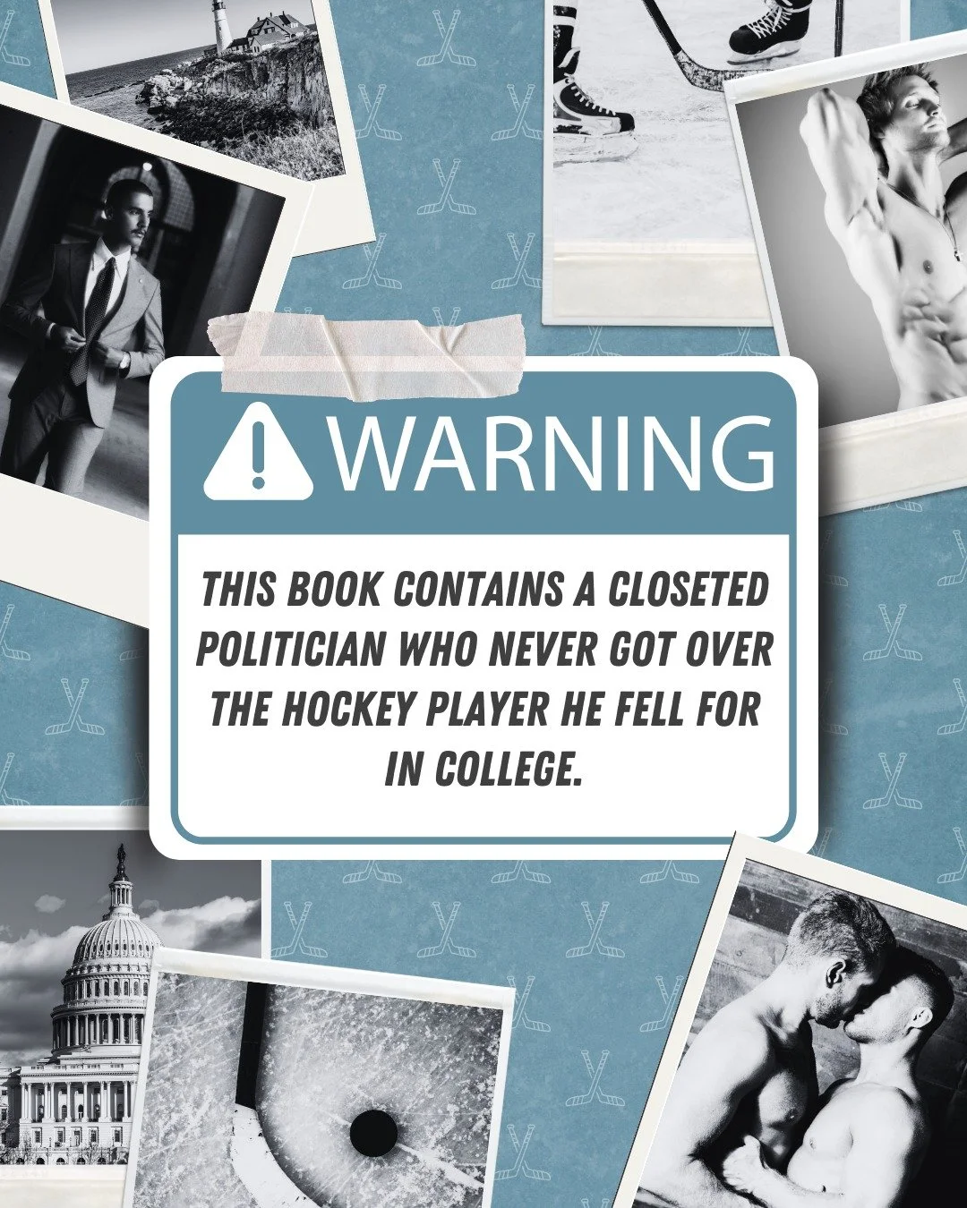 Who's excited to meet Sebastian and Taylor, the next couple in my Maine Marauders series? 🏒 PLAY THE GAME is coming to a Kindle near you on March 26.

#mmhockeyromance
#mmhockey
#hockeyromance
#kindleunlimited