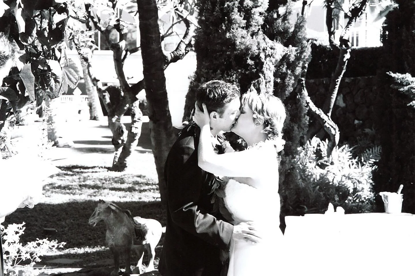 The reason I believe in HEAs. 💍 Happy 24th anniversary to my very own book boyfriend.