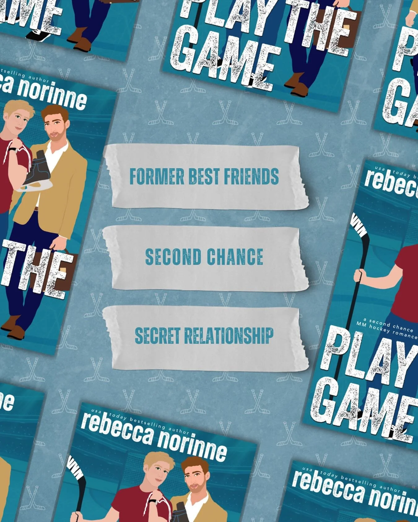 It&rsquo;s release month for Play the Game!