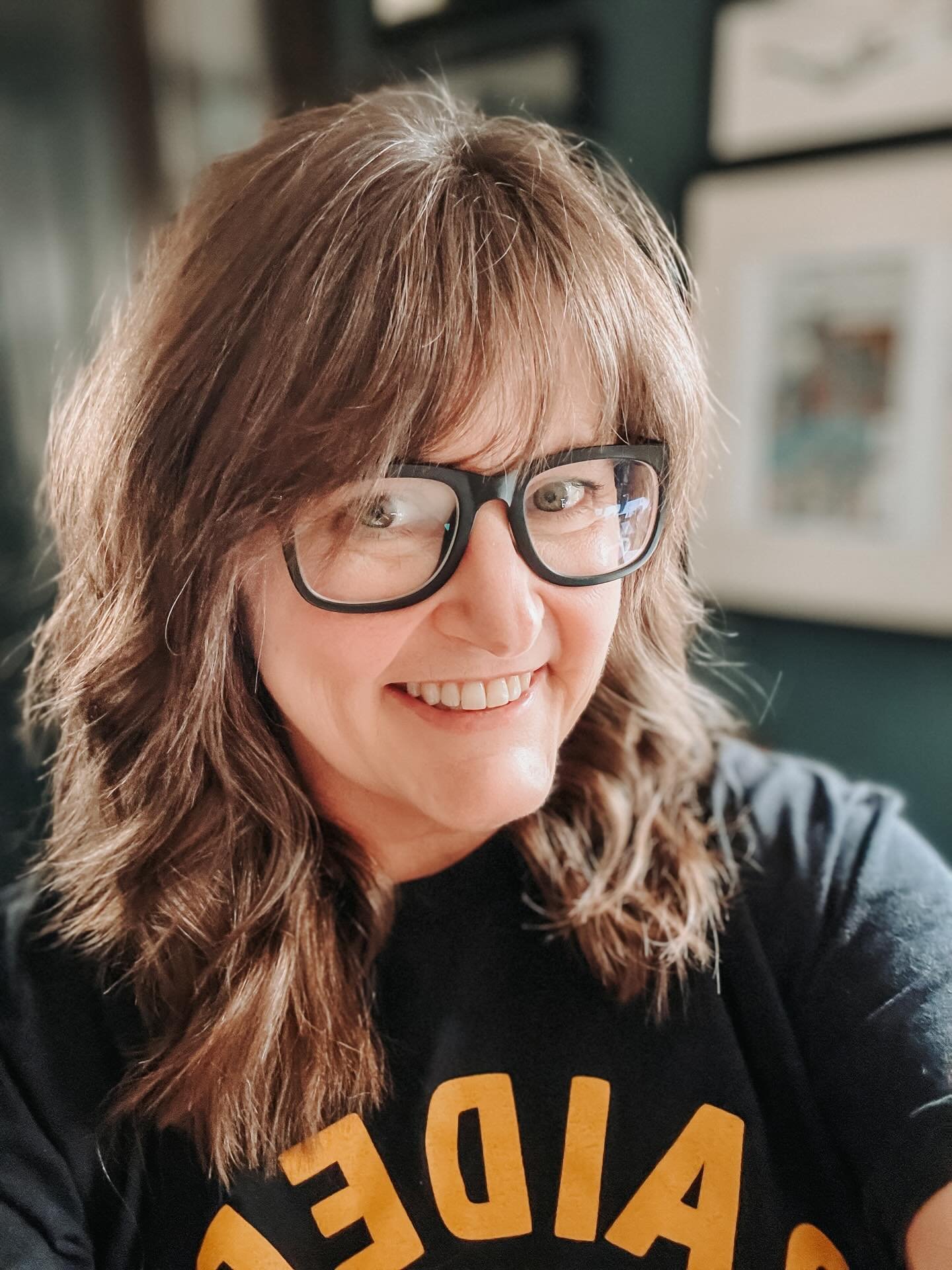 Got my hairs cut for the first time since April 2023.