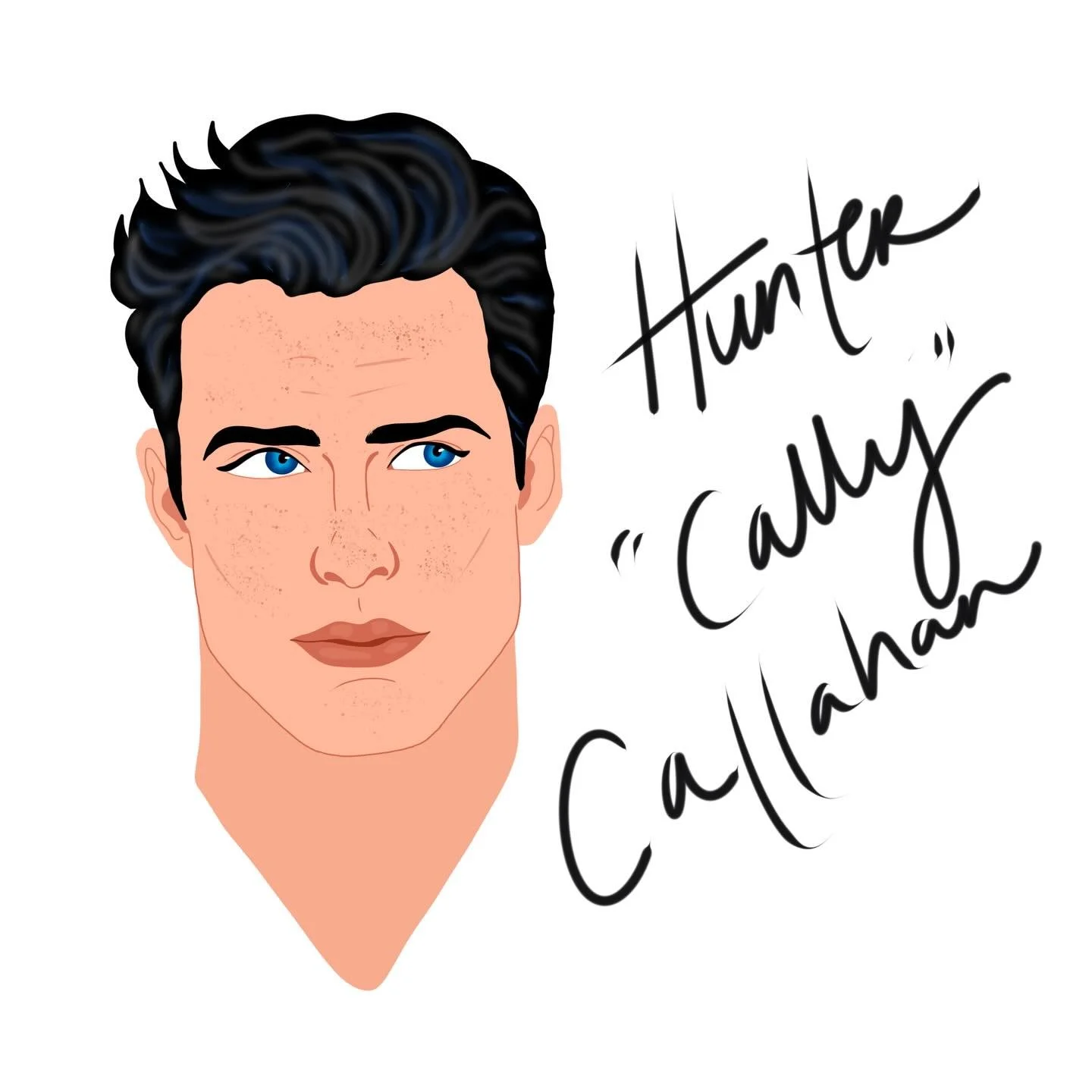 Introducing Cally and Ports, the MMCs from my upcoming teammates-to-lovers hockey romance, FIRST SHIFT. #mmromamce #mmhockeyromance