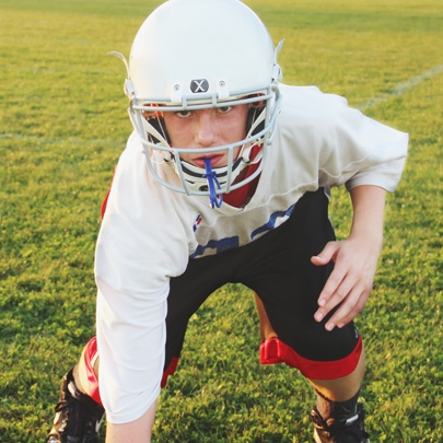 Youth Sports Injuries