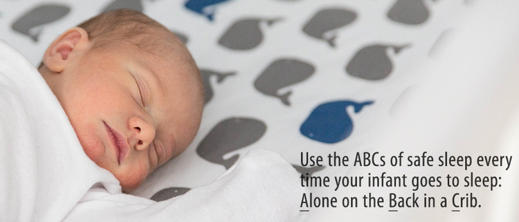 The ABCs of Safe Sleep for Your Baby
