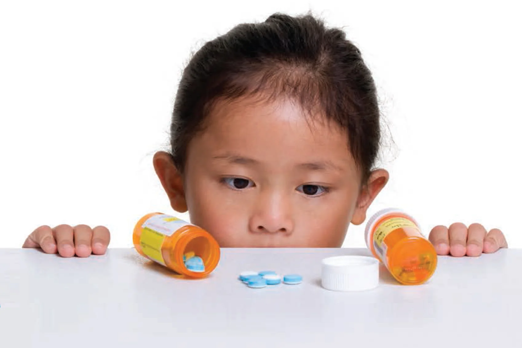 Medication Safety — Prevent Child Injury