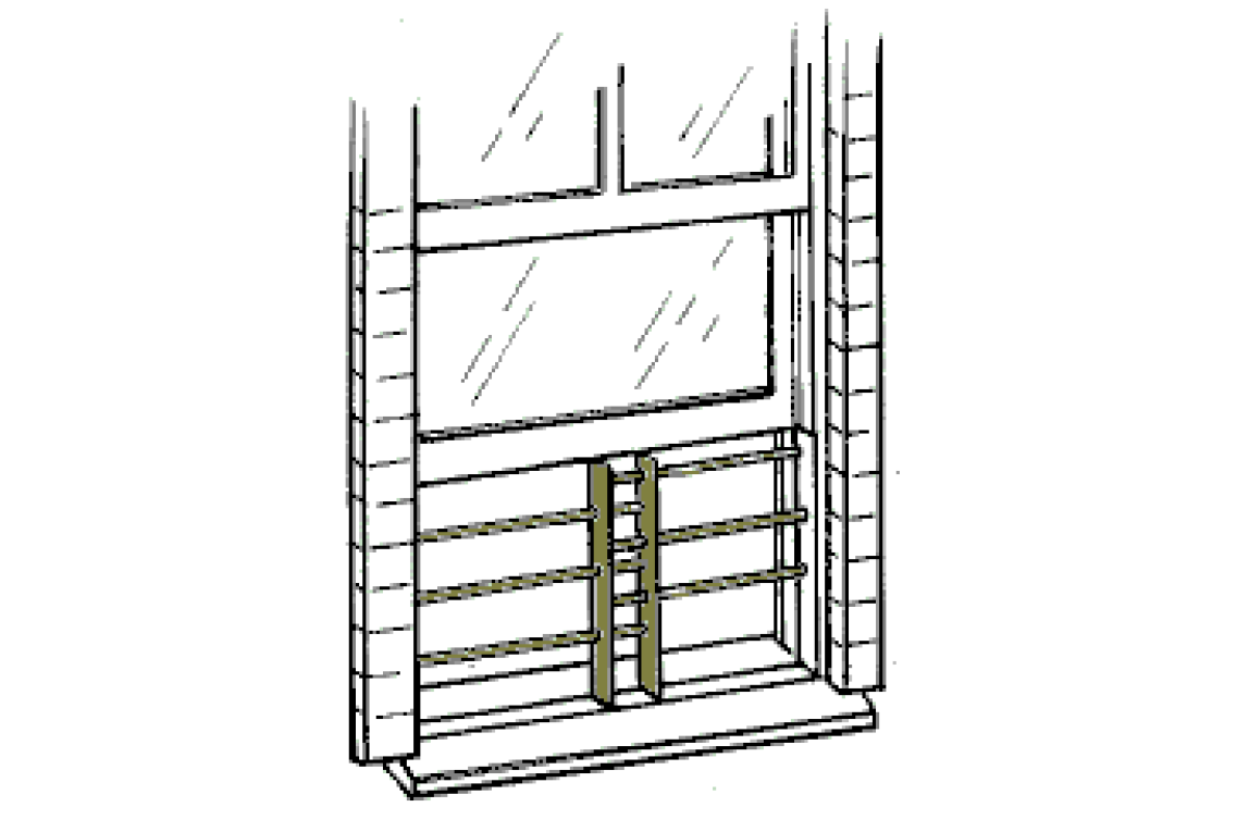 Window Falls — Prevent Child Injury