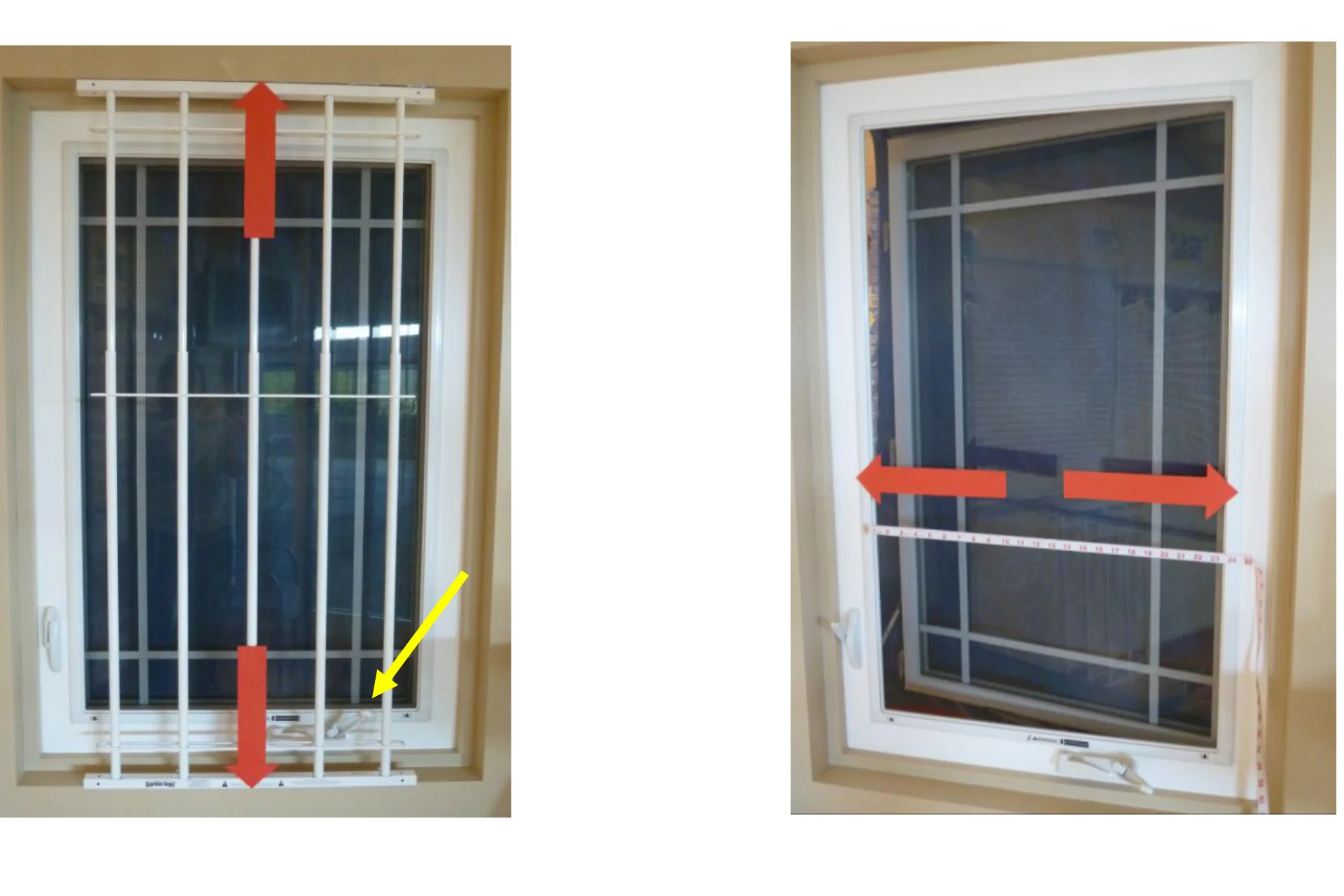 Window Falls — Prevent Child Injury