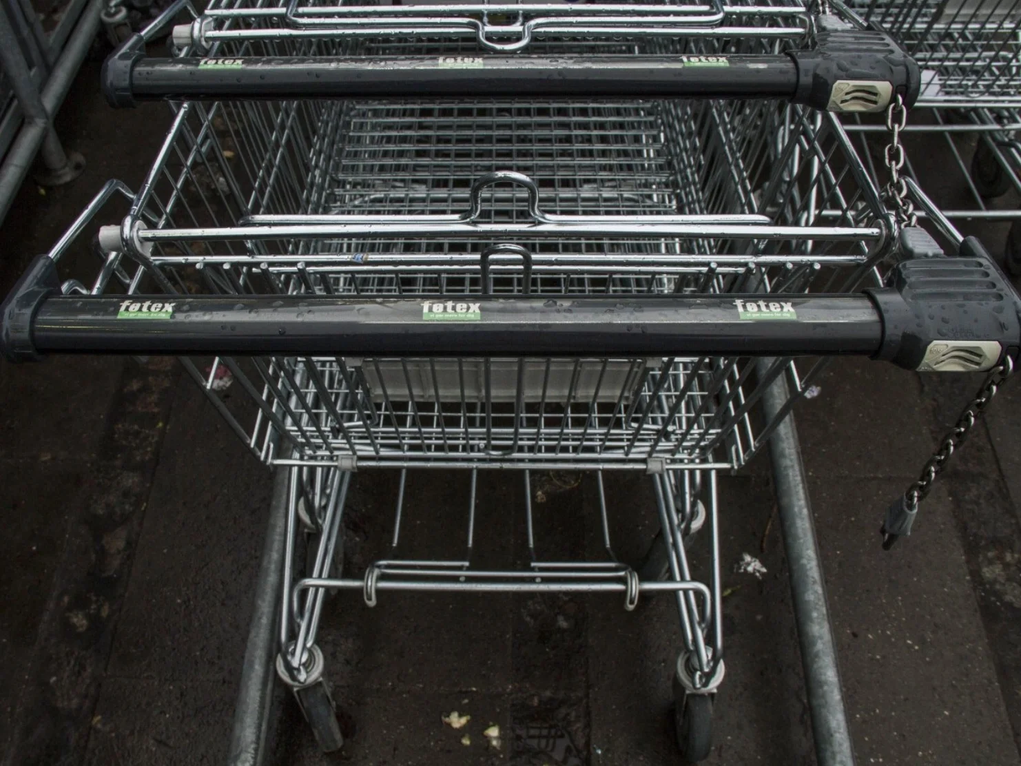 Shopping Cart Safety — Prevent Child Injury