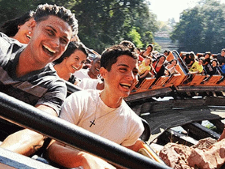 Amusement Ride Safety — Prevent Child Injury