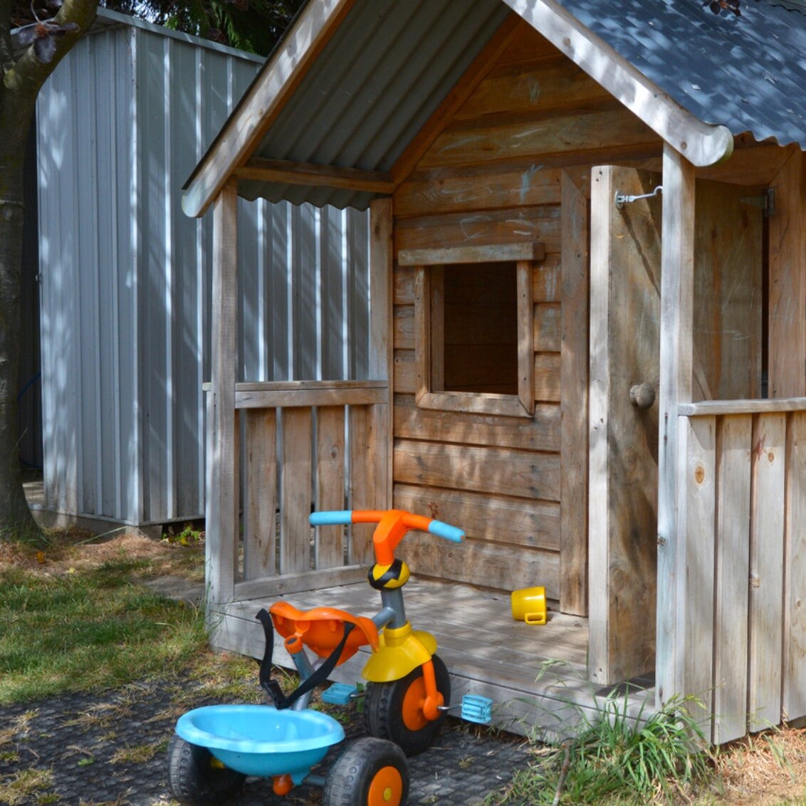 Farm Safety: Play Areas