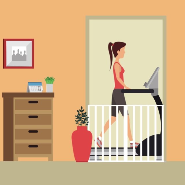 Home Exercise Equipment Safety