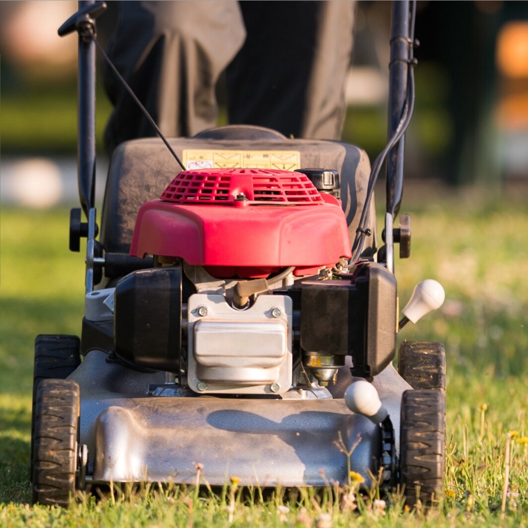Lawn Mower Safety