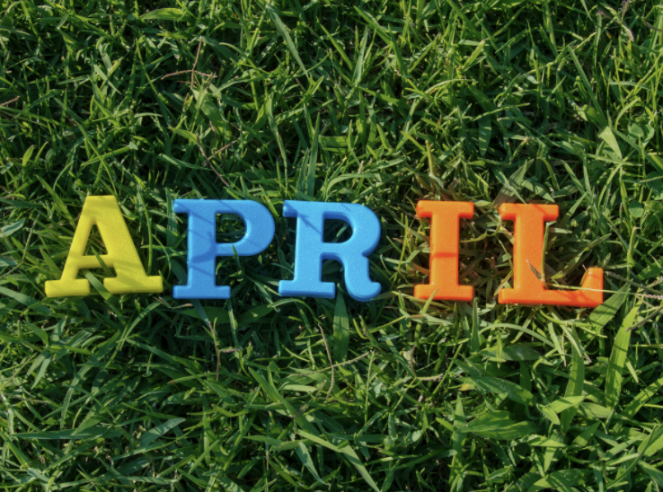 April 2022