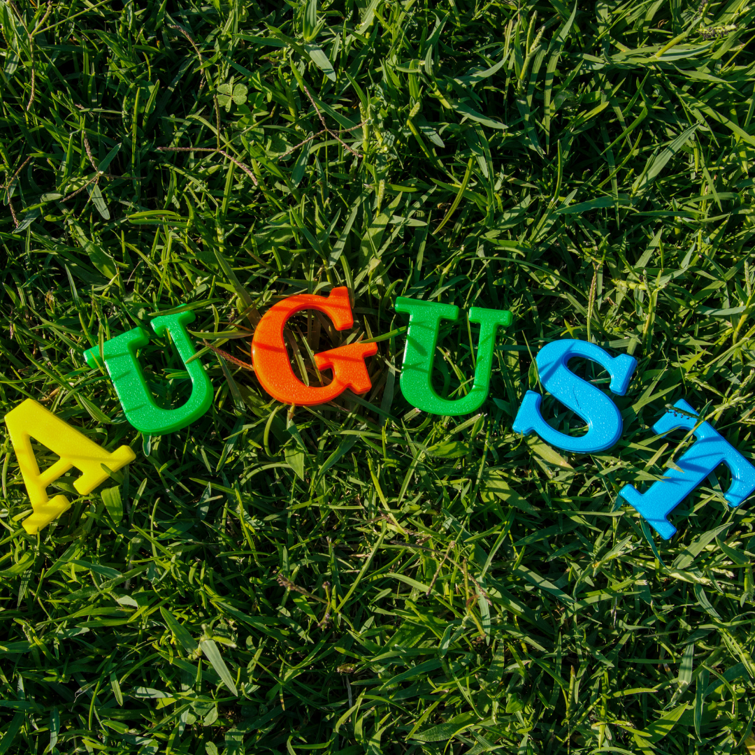 August 2022