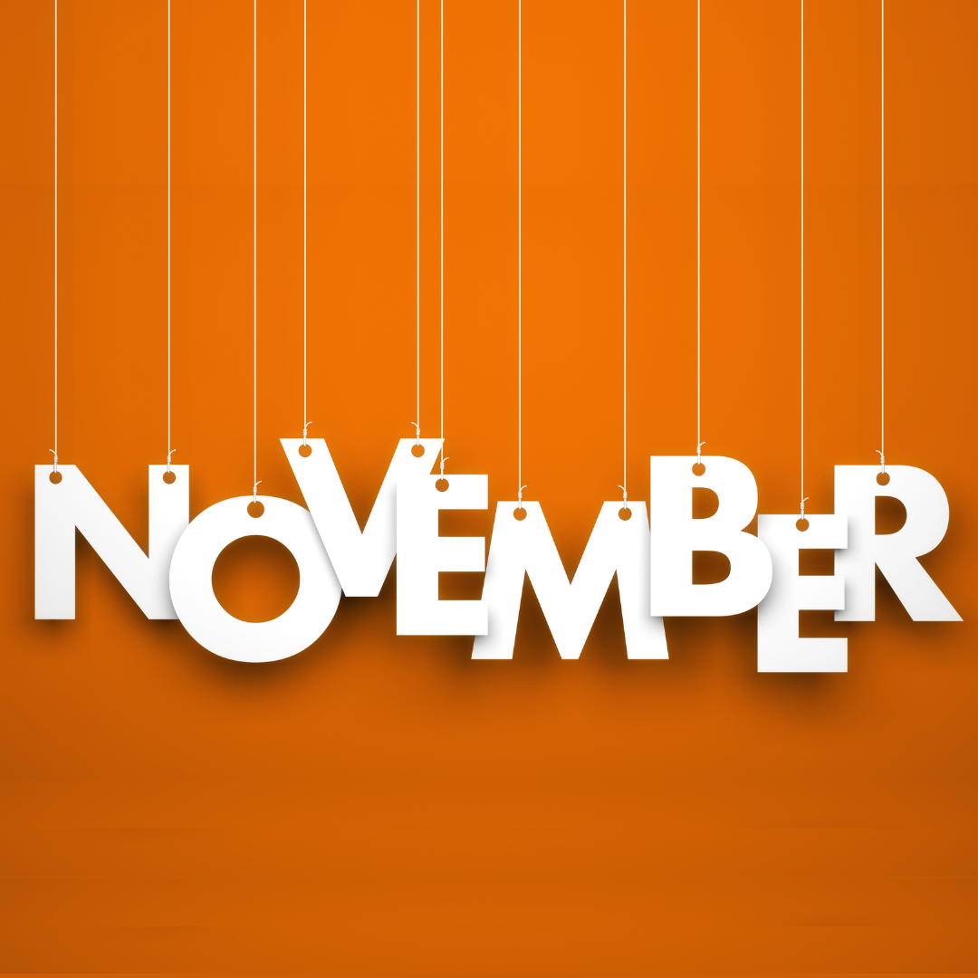 November 2022
