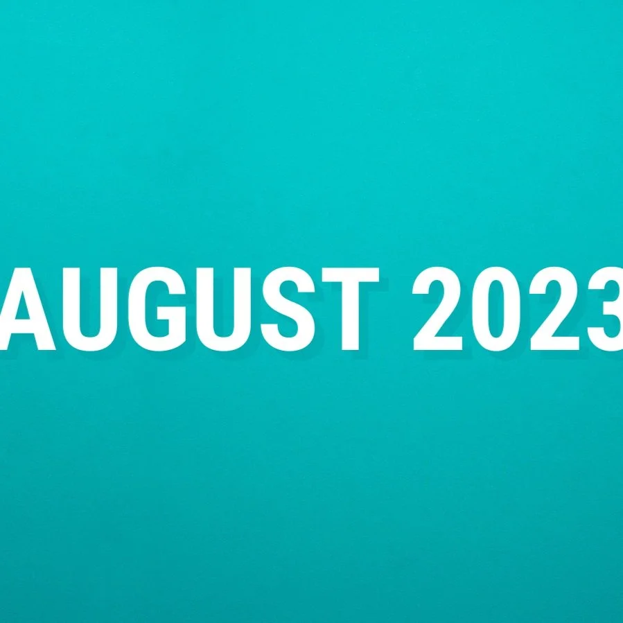 August 2023