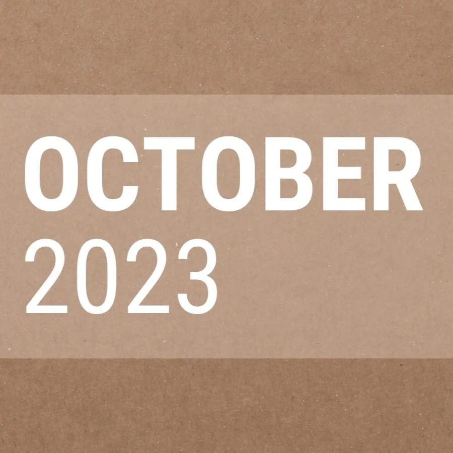 October 2023