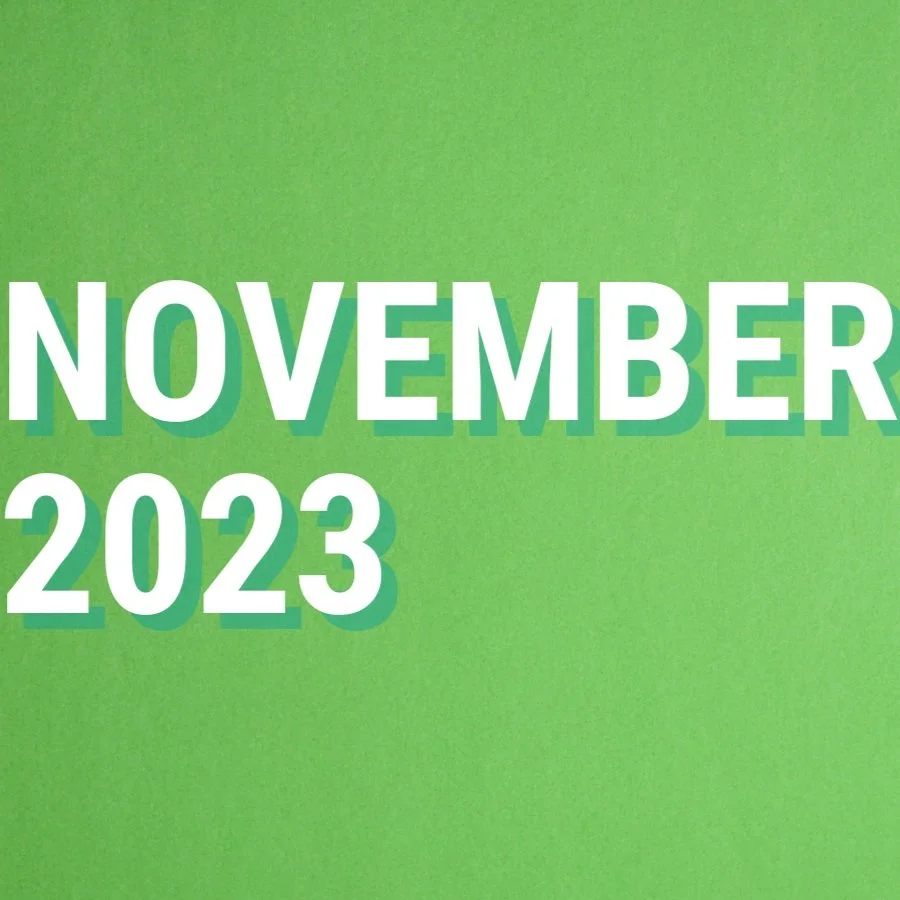 November 2023