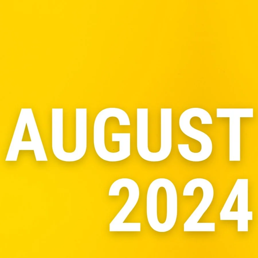 August 2024