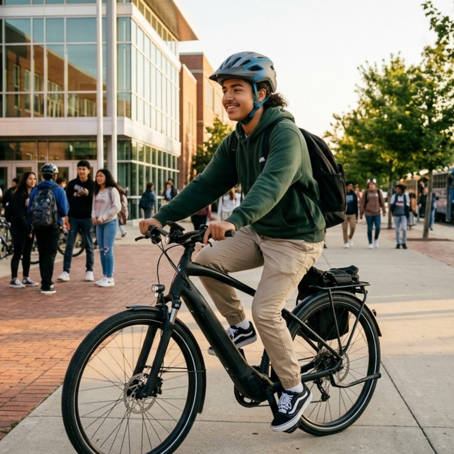 E-Bikes &amp; E-Scooters
