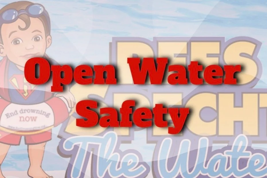 Open Water Swimming Safety — Prevent Child Injury