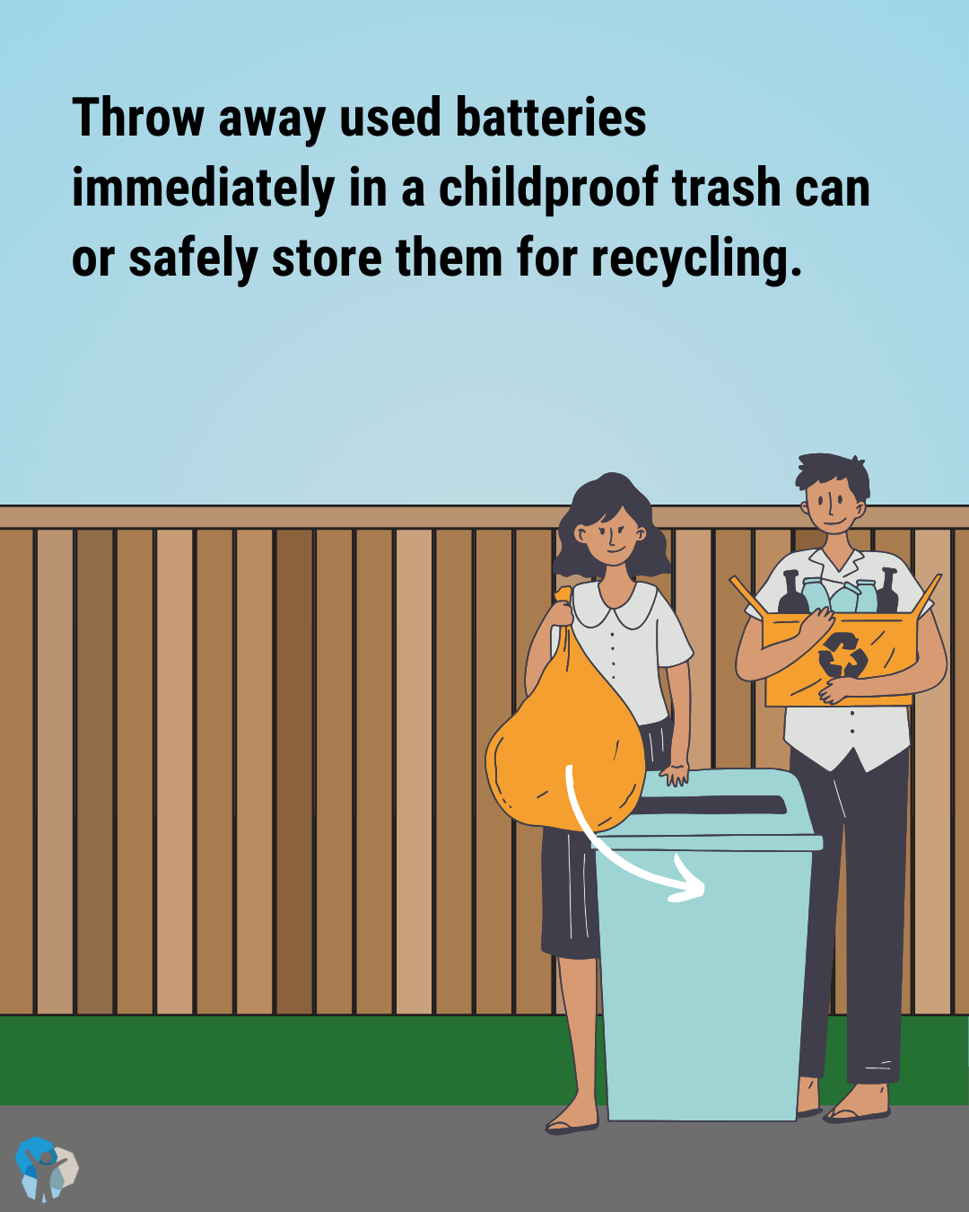 Button Battery Safety — Prevent Child Injury