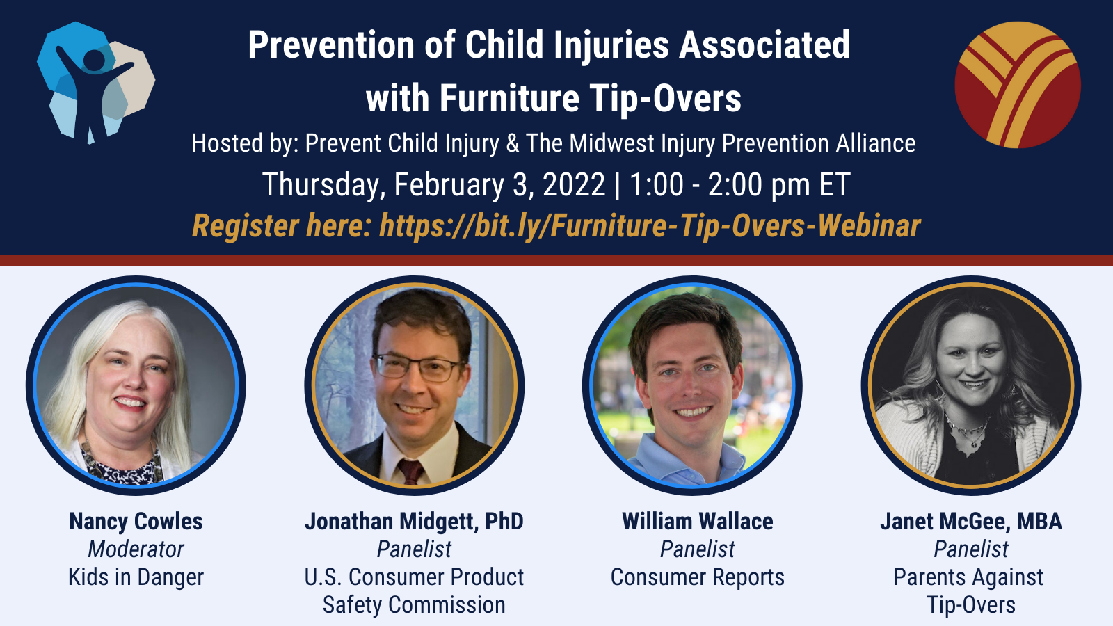 Furniture TipOvers — Prevent Child Injury