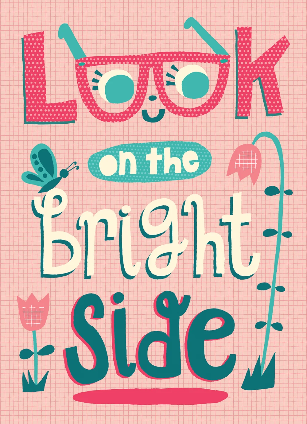 Things Are Looking Up Allison Cole Illustration Things Are Looking Up Allison Cole Illustration
