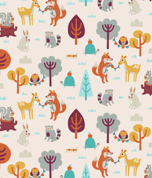 AllisonCole_FestiveForestT.gif
