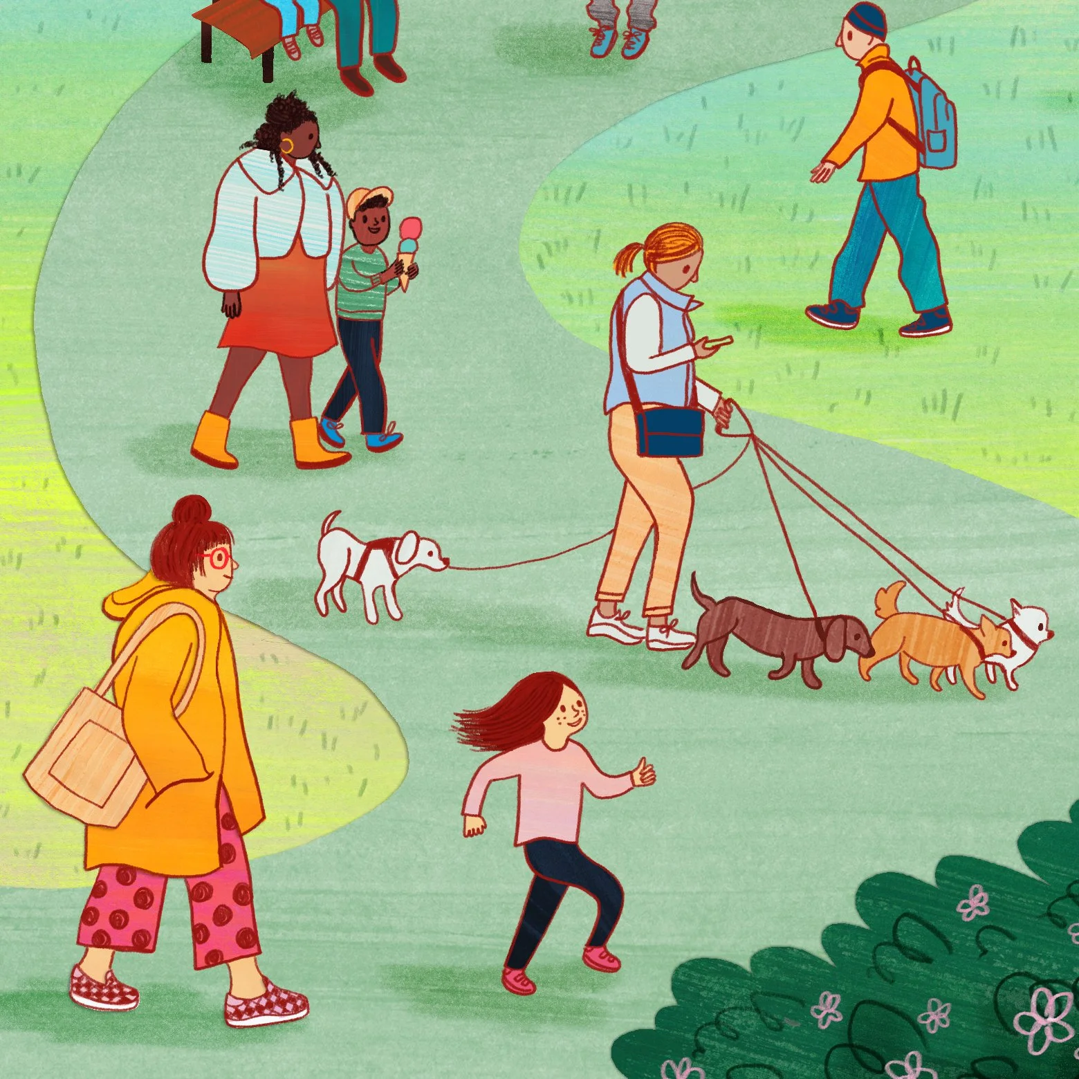 A Walk in the Park