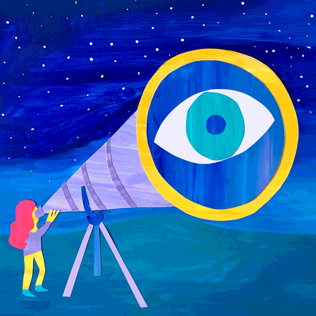 The Curious Eye