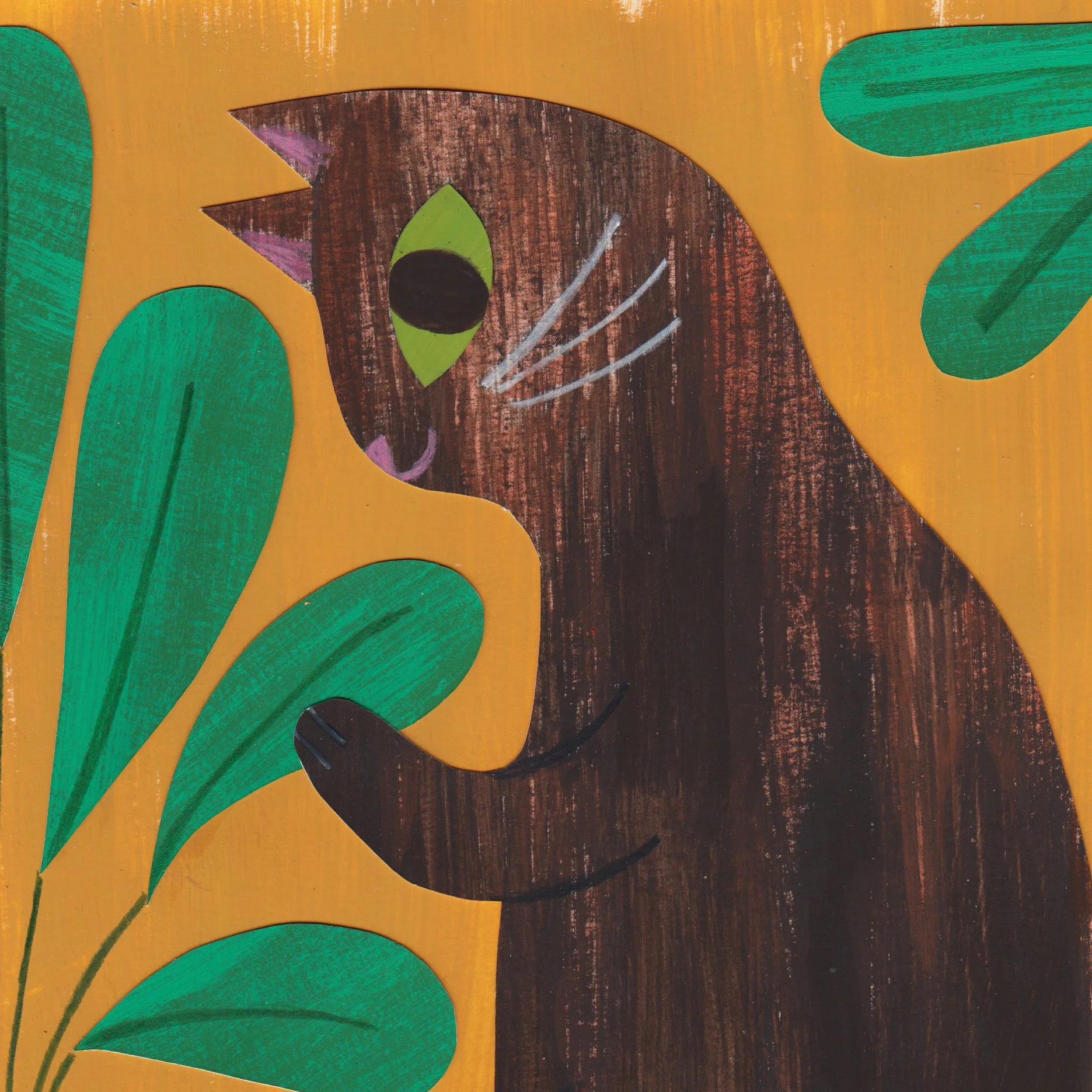Cutout Cats