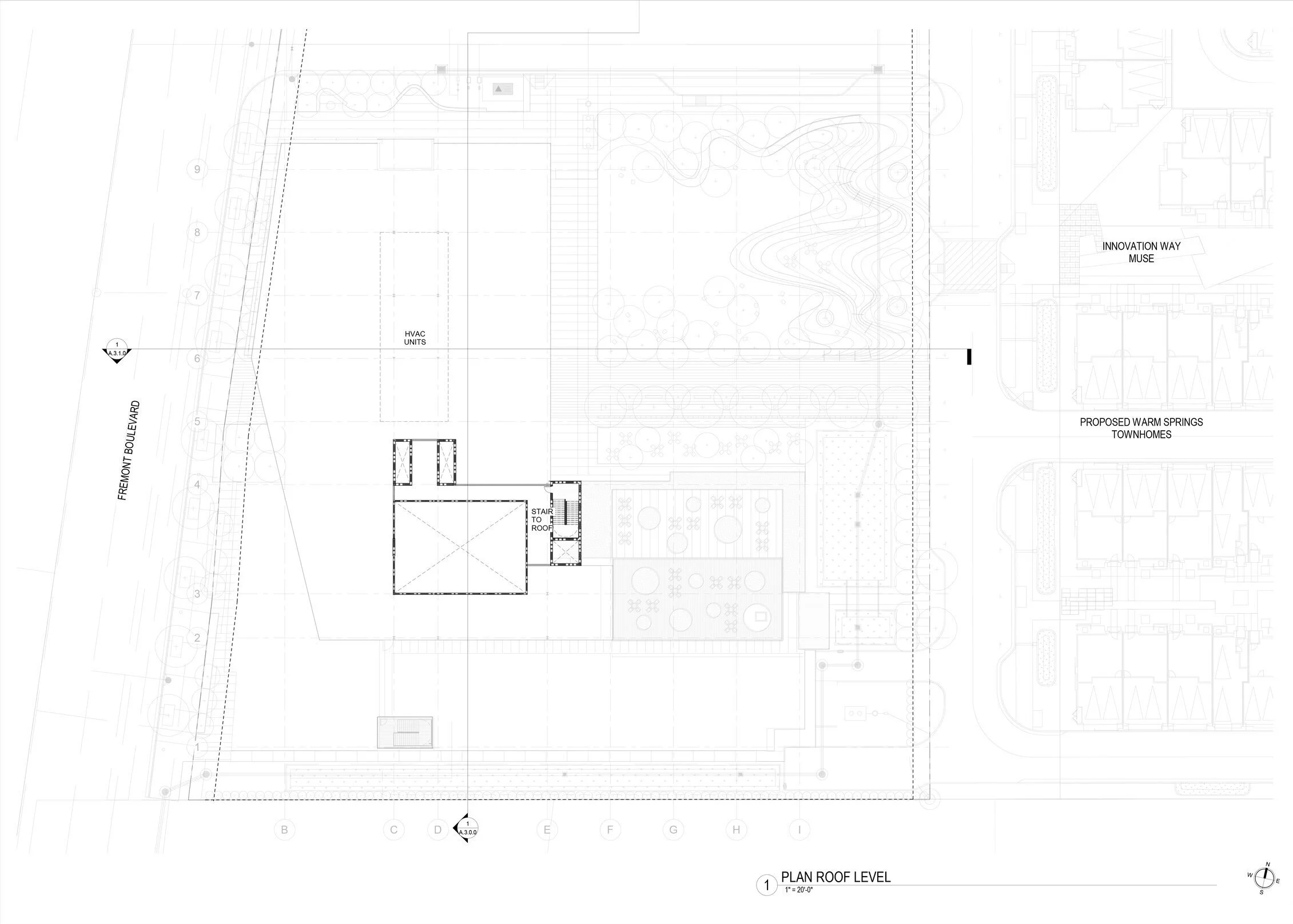 Office Roof Level