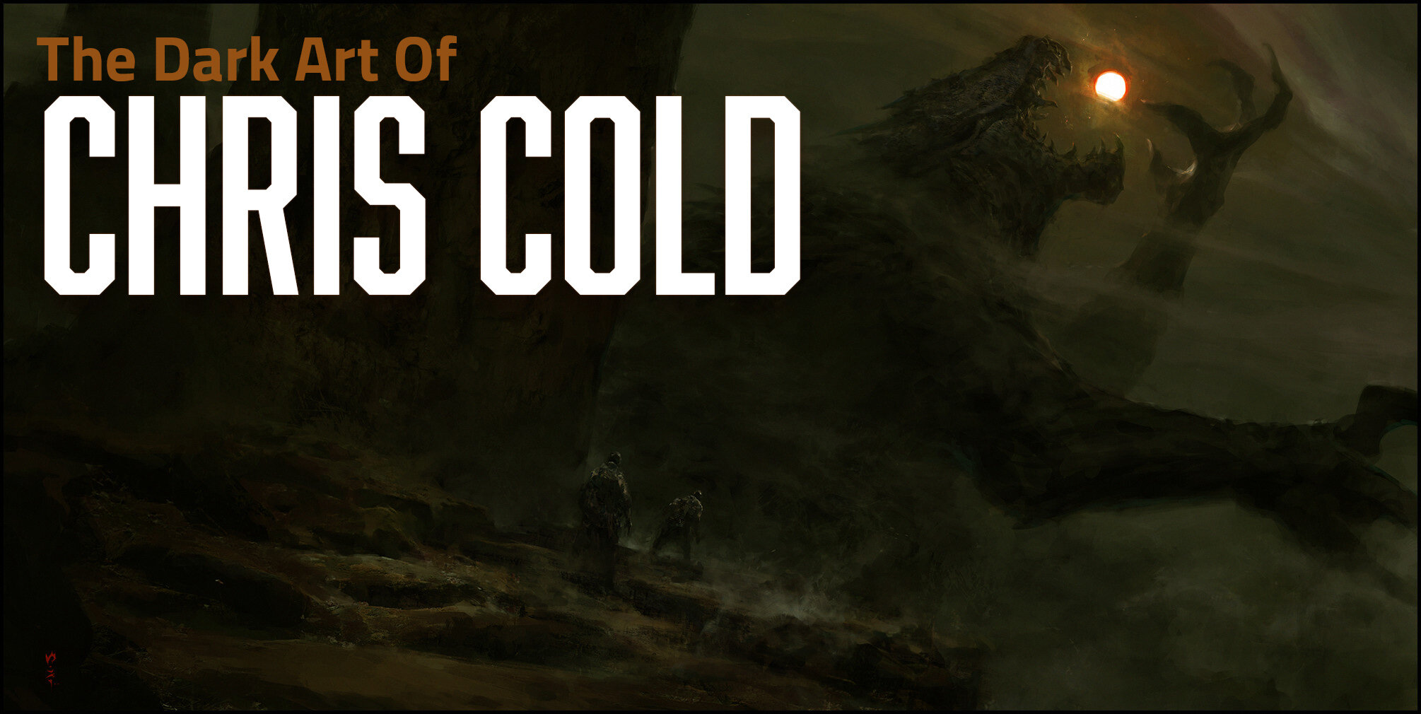 ADVENTURE SKULL INTERVIEWS: CHRIS COLD
