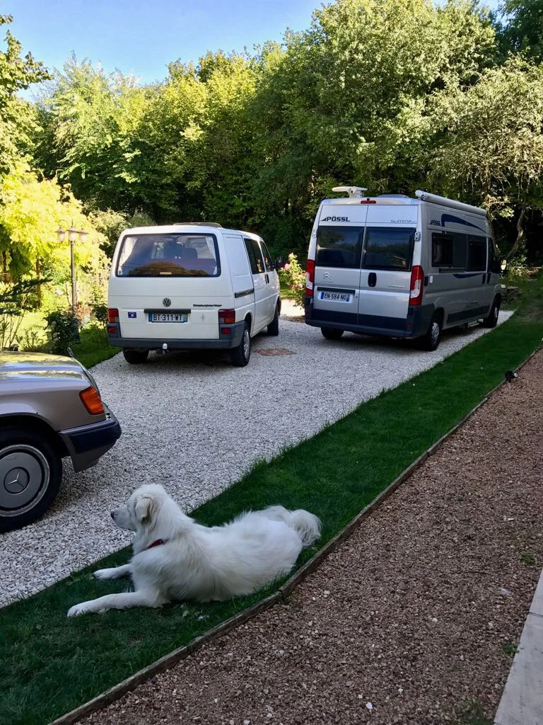 Parking Attendant