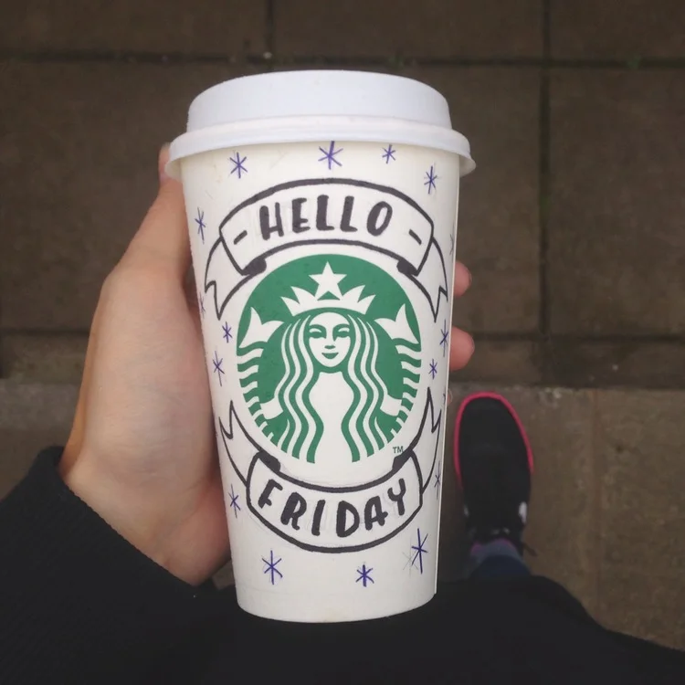 Instagram Doodles // September