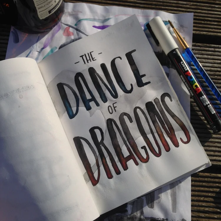 Instagram Doodles // July