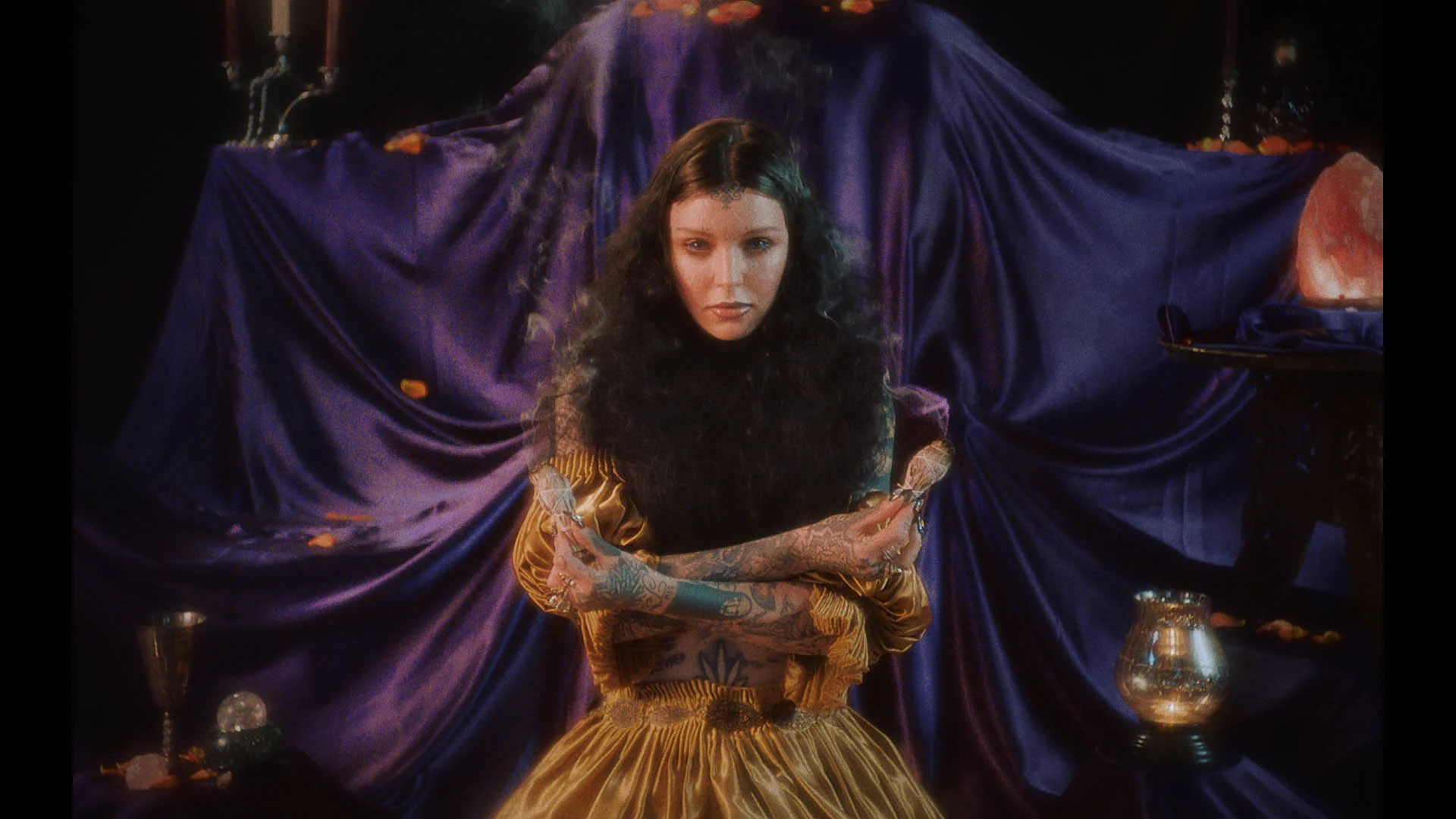   A-Z NI  – BBC 2 Minute Masterpiece, 2019  [DESIGN + ART DEPARTMENT] 